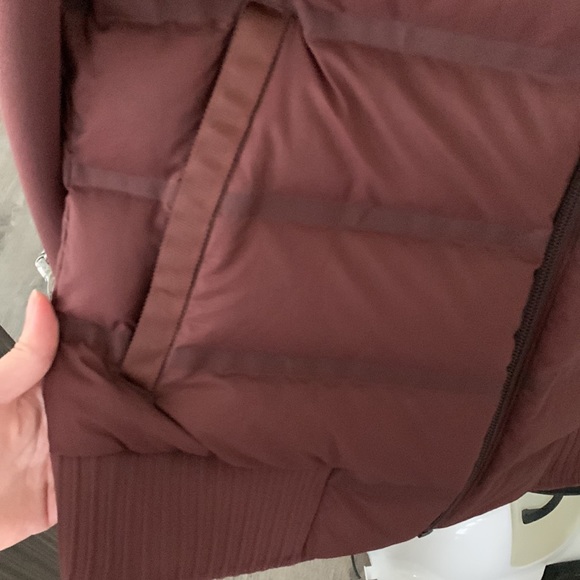 Lululemon reversible puff jacket - Picture 5 of 5